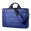 Probus Traveller Business Laptop Sleeve Sling Bag with Shoulder Strap for 13.3/15.6 inch Laptop (Blue, 15.6 Inch)