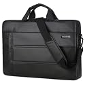 Probus Traveller Business Laptop Sleeve Sling Bag with Shoulder Strap for 13.3/15.6 inch Laptop (Black, 15.6 Inch)