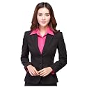 Procent Black Women39s Formal Blazer