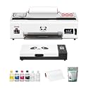 Procolored K13 Lite DTF Printer Bundle with DTF Oven, 13" A3 Apparel Printer, LiteHead Technology, White Ink Circulation, Auto Cleaning &amp; Complete DTF Printing Setup