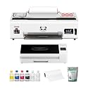 Procolored K13 Lite DTF Printer Bundle with Smokeless DTF Oven, 13" A3 Apparel Printer, LiteHead Technology, White Ink Circulation, Auto Cleaning &amp; Reduced Odor Printing