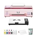 Procolored K13 Lite DTF Printer Bundle with DTF Oven, 13" A3 Apparel Printer, LiteHead Technology, White Ink Circulation, Auto Cleaning &amp; Complete DTF Printing Setup