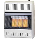 ProCom Heating Liquid Propane Ventless Infrared Plaque Heater With Base Feet - 15,000 BTU, T-Stat Control - Model# ML150TPA-B