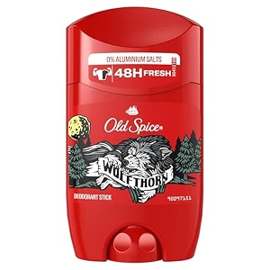 procter amp gamble old spice deodorant stick for men wolfthorn 50ml