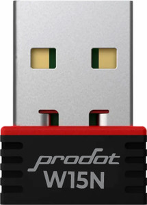 prodot 150mbps 24ghz usb wifi adapter nano wifi dongle usb adapter black