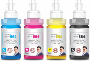 PRODOT Ep 664 Inkjet Ink Refill Compatible