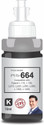 PRODOT Ep 664 Inkjet Ink Refill Compatible
