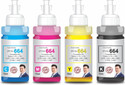 PRODOT Ep 664 Inkjet Ink Refill Compatible