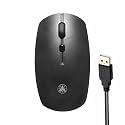 ProDot USB Wired Mouse - Ergonomic Design, Precise Tracking, Universal Compatibility - Ideal for PC, Mac, Gaming, and Office Use (Matte)