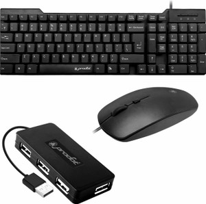PRODOT Set of 3 High-Performance Floated Key