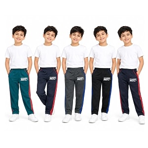 Product Name Kids Track Pants Combo Pack