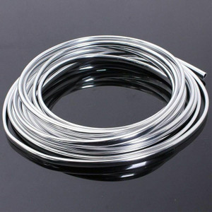 PROEDITION Chrome Sticky Car Door Edge Scratch