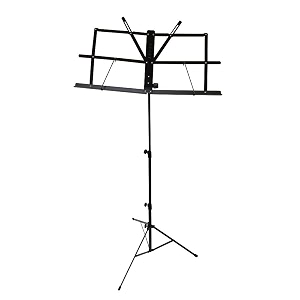 proel rsm300 orchestra stand black
