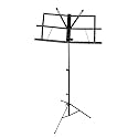 PROEL RSM300 Orchestra Stand, Black