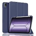ProElite Cover for OnePlus Pad 4/Pad 3 13.2 inch case, Soft Flexible Flip Cover for OnePlus Pad 4/3 13.2 inch with Pen Holder [Recoil Series] - Dark Blue