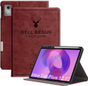 Proelite Flip Cover for Lenovo Idea Tab