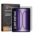 ProElite Matte Screen Protector for OnePlus Pad 3 13.2 inch 2025, Premium Matte Tempered Glass Screen Protector for OnePlus Pad 3 13.2 inch 2025 [1-Pack]