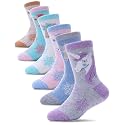 ProEtrade Wool Socks for Kids Toddlers Boys