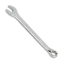 T46005 Combination Wrench, Chrome Finish, 1/4"