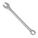 T46019 Combination Wrench, Chrome Finish, 1"