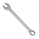T46015 Combination Wrench, Chrome Finish, 3/4"