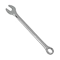 T46020 Combination Wrench, Chrome Finish, 1 1/16"