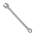 T46024 Combination Wrench, Chrome Finish, 1 5/16"