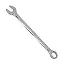 T46027 Combination Wrench, Chrome Finish, 1 1/2"