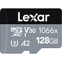 Lexar Profes 1066X Microsdxc U3 Uhs-I A2, 128G