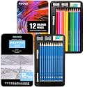Profession Sketch Pencils &amp; Colored Pencils for Adults Drawing Pencils Set