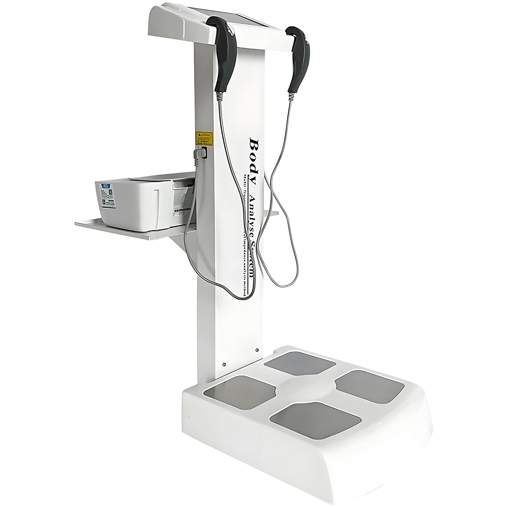 Professional 3D Scanner Analyzer Body Composition Analysis Height ...