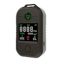 Professional Air Monitor for Carbon Monoxide Flammable with LED Screen Detectors