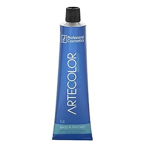 artecolor hair colour cream 911 platinum blonde 120 g