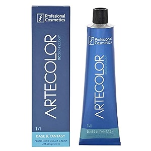 artecolor hair colour cream 5 81 light brown chocolate ash 120 g