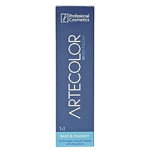 artecolor hair colour cream 103 ash blue toner mixer 120 g