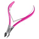 Professional Cuticle Trimmer &amp; Nippers, Stainless Steel Nail Care Tool