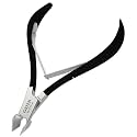 Professional Cuticle Trimmer & Nippers, Stainless Steel Nail Care Tool