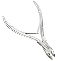Professional Cuticle Trimmer &amp; Nippers, Stainless Steel Nail Care Tool