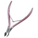 Professional Cuticle Trimmer & Nippers, Stainless Steel Nail Care Tool