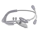 Professional Dual Head Stethoscope, Medical Grade with Spare Ear Tips, Adult Size (Grey)