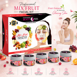 PROFESSIONAL FEEL Beauty Feel Mix Fruit Facial