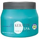 Professional Feel Keratin Hair Spa Treatment, Total Repair Real Hair Spa For More Hair Smooth & Silky (500 Gm)
