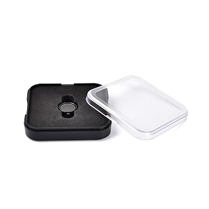professional filter for dji osmo pocket 2 dji pocket 1 camera lens glass magnetic cover optical multi layer coated quick release kit anti-scratchdust protective cpl