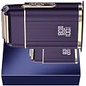 Professional Foil Shaver for Men: Cordless Electric Razor with High-Speed Dual Blades, Rechargeable USB-C, IPX6 Waterproof &amp; Travel-Friendly/Home Use