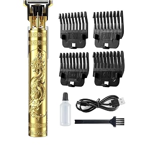 Professional Hair Clipper for Men Cordless
