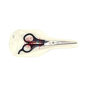 professional hair cutting scissor for cutting hair split end trimmer 6534 big