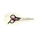 Professional Hair cutting Scissor For Cutting Hair Split End Trimmer (6.5" (Big))