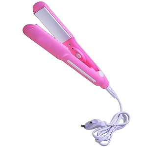 Professional Hair Flat Iron - Quick Heating