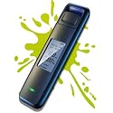 Professional Handheld Breath Alcohol Tester Breathalyzer Non-contacting Fast &amp; High Accuracy Device Blowing Alcohol Analyzer Meter Detector for Liquor Driving Prevention | Portable &amp; Advance