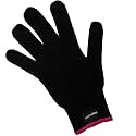 Professional Heat Resistant Glove for Hair Styling Heat Blocking for Curling, Flat Iron and Curling Wand